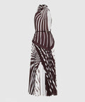 SHEIKE Montmartre Stripe Maxi Dress - Dresses