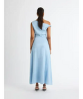Sheike - Nicco Dress - 16 / Blue - Dresses