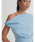 Sheike - Nicco Dress - 16 / Blue - Dresses