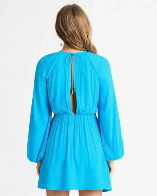 Sheike Pacific Dream Dress - 10 / Blue - Dresses