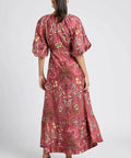Sheike Panama Dress - 10 / Print - Dresses