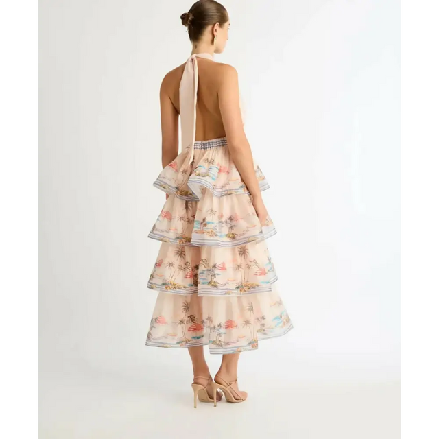 Sheike Riviera Maxi Dress - Dresses