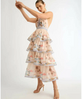 Sheike Riviera Maxi Dress - Dresses
