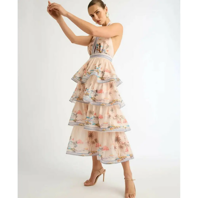 Sheike Riviera Maxi Dress - Dresses