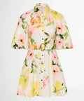 SHEIKE-1006850-ROSA-FLORA-MINI-DRESS-FLORAL