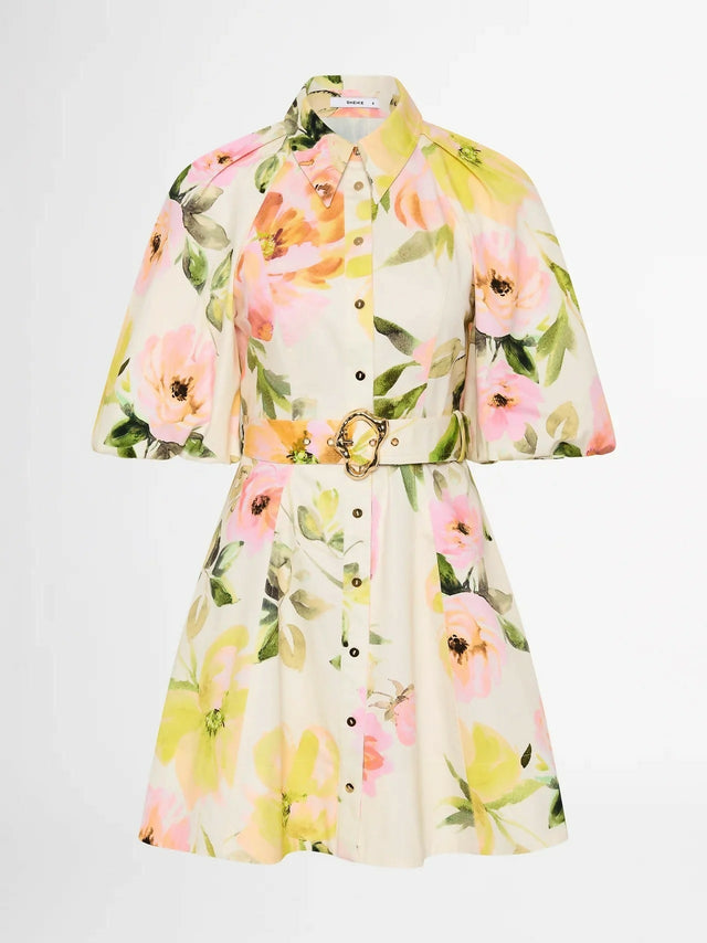 SHEIKE-1006850-ROSA-FLORA-MINI-DRESS-FLORAL