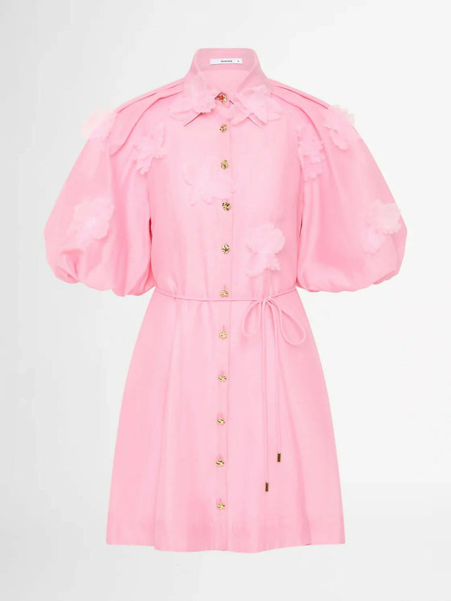 SHEIKE-1006904-ROSE-GARDEN-MINI-DRESS-PINK