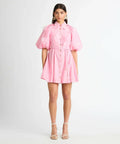SHEIKE-1006904-ROSE-GARDEN-MINI-DRESS-PINK-3