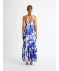 Sheike San Antonio Maxi Dress - 10 / Multi - Dresses