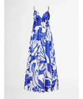 Sheike San Antonio Maxi Dress - 10 / Multi - Dresses
