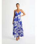 Sheike San Antonio Maxi Dress - 10 / Multi - Dresses