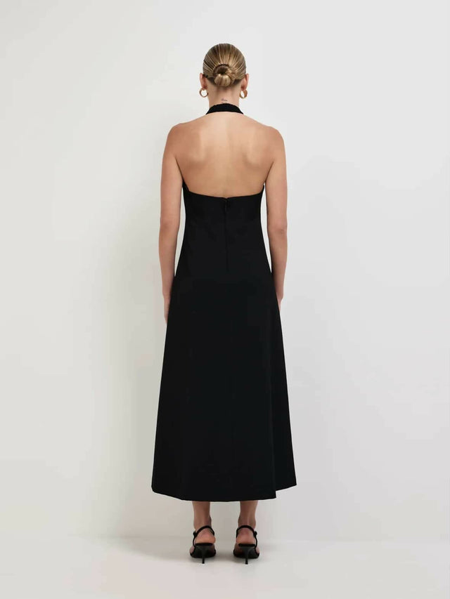 Shai Maxi - Black