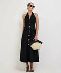 Shai Maxi - Black