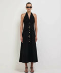 Shai Maxi - Black
