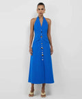 Sheike - Shai Maxi - Blue (10) - Midi