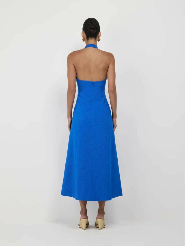 Sheike - Shai Maxi - Blue (10) - Midi
