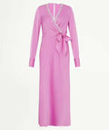 Sheike Sovereign Dress in Pink - 8 / Pink - Dresses