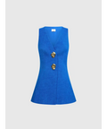 Sheike Suzi Set - 10 / Blue - Outfit Sets