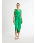 Sheike Universal Dress in Green - Dresses