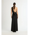 Sheike Venus Maxi Dress - 8 / Black - Dresses