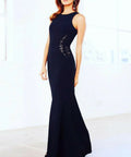 Sheike-Vertigo-maxi-in-black-side-view-SKU205