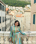 Sheike Wonderlust Dress Size 10 - 10 / Multi - Dresses
