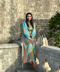 Sheike Wonderlust Dress Size 10 - 10 / Multi - Dresses