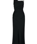 Shona-Joy-La-Lune-Asymmetrical-Bias-Cowl-Midi-Dress-Black