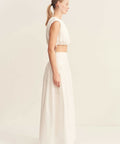 Shona Joy Campbell Set - 10 / White - Outfit Sets