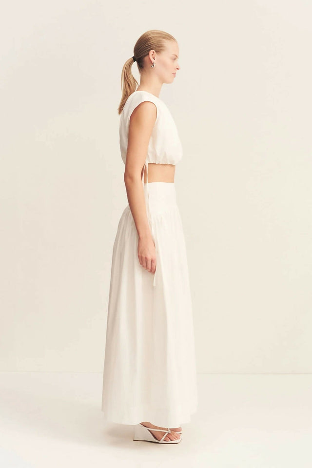 Shona Joy Campbell Set - 10 / White - Outfit Sets