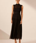 67-CLEMENCE-HIGH-NECK-MIDI-DRESS-BLACK-SJ5067-521-F