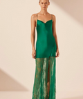 87-ELLE-SILK-LACE-COWL-MAXI-DRESS-EMERALD-GREEN-1244083-0455-F_R