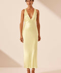 148-LA-LUNE-PLUNGED-CROSS-BACK-MIDI-DRESS-LEMON-06235024-1716-F_R