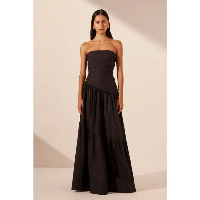 131_1245164_Maiori_Strapless_Tiered_Maxi_Dress_BLK-1596_F_R