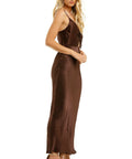 shona-joy-wright-ruched-bias-slip-dress-espresso-side