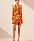 75-Santos-Silk-Plunged-Halter-Mini-Dress-TGNMLT-1242226-269-F