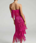 Showpo Amalee Tassel Set - 10 / Pink - Outfit Sets