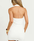 Ashlee_Mini_Dress_-_Halter_Cowl_Neck_Bodycon_Dress_in_White__0009