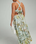 Showpo Rhoda Cut Out Maxi in Boho Patchwork - 12 / Multi - Dresses