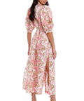 Significant Other Deanna Maxi Dress Floral Size 12 - 12 / Floral - Dresses