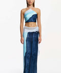 Imali Set - Maxi Skirt & Top