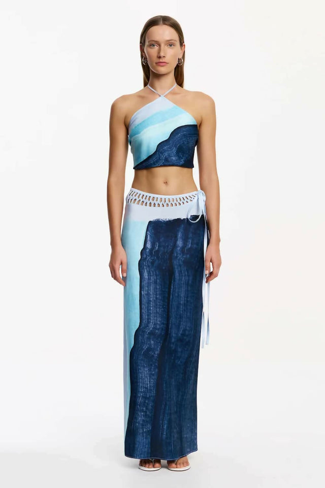 Imali Set - Maxi Skirt & Top