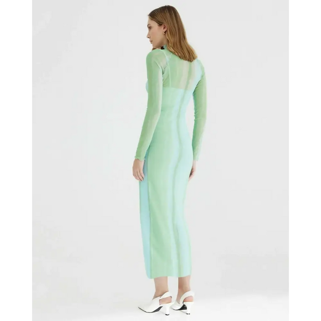 significant-other-significant-other-jean-dress-in-green-mirage-461949