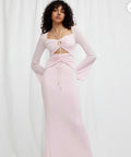 Significant Other Marnie Dress in Lilac - 8 / Pink - Dresses