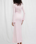 Significant Other Marnie Dress in Lilac - 8 / Pink - Dresses