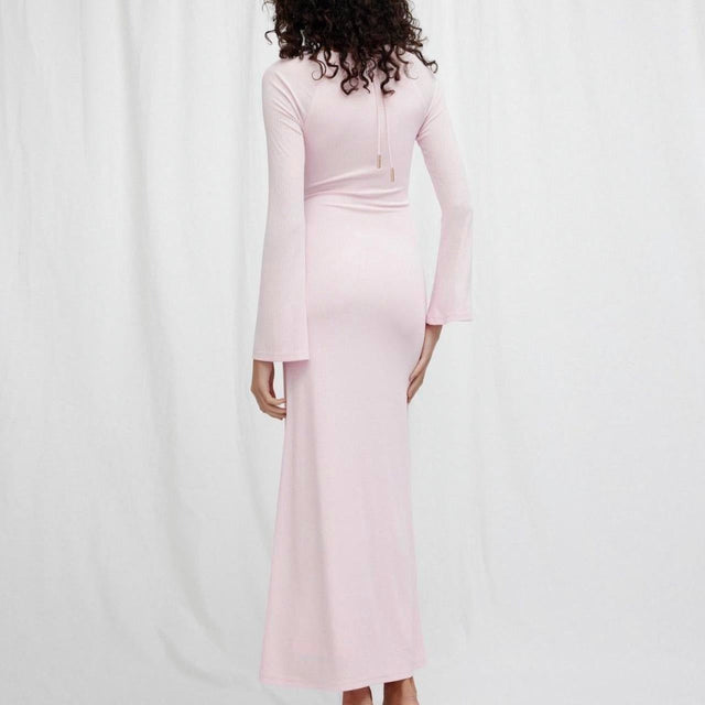 Significant Other Marnie Dress in Lilac - 8 / Pink - Dresses
