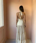 Significant Other Starship Dress - 12 / Nude - Dresses