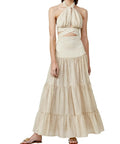 Significant Other Starship Dress - 12 / Nude - Dresses