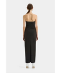 SIR Alba Strapless Gown Maxi Dress Black Size & 1 - Dresses