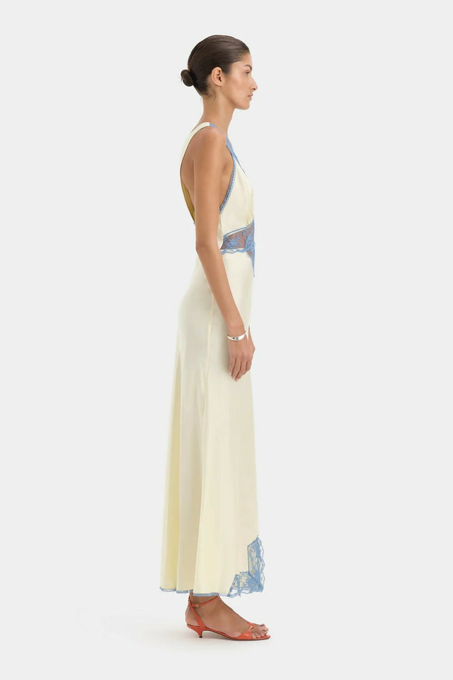 SIR Aries Gown Butter - Dresses